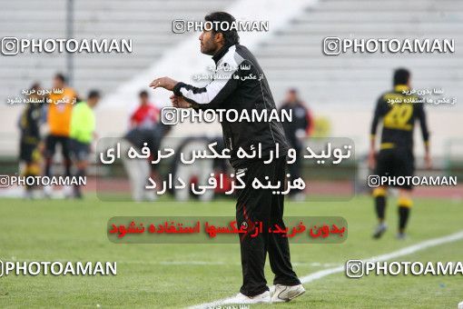 1318733, Tehran, , لیگ برتر فوتبال ایران، Persian Gulf Cup، Week 22، Second Leg، Persepolis 1 v 0 Foulad Khouzestan on 2009/01/16 at Azadi Stadium