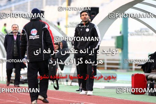 1318643, Tehran, , لیگ برتر فوتبال ایران، Persian Gulf Cup، Week 22، Second Leg، Persepolis 1 v 0 Foulad Khouzestan on 2009/01/16 at Azadi Stadium