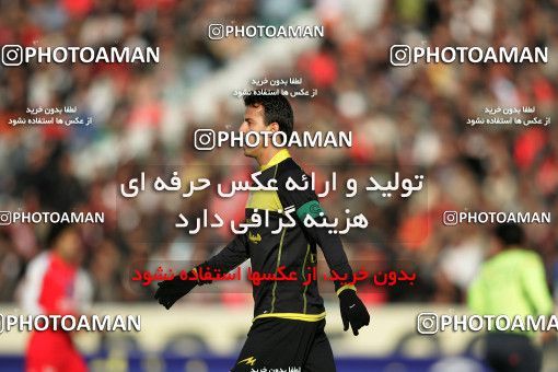 1317718, Tehran, , لیگ برتر فوتبال ایران، Persian Gulf Cup، Week 22، Second Leg، Persepolis 1 v 0 Foulad Khouzestan on 2009/01/16 at Azadi Stadium