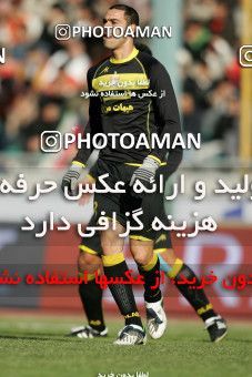 1317681, Tehran, , لیگ برتر فوتبال ایران، Persian Gulf Cup، Week 22، Second Leg، Persepolis 1 v 0 Foulad Khouzestan on 2009/01/16 at Azadi Stadium