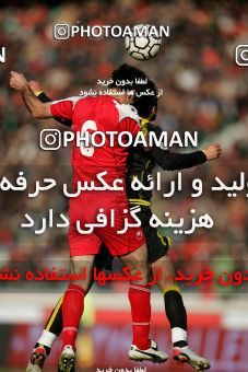 1317563, Tehran, , لیگ برتر فوتبال ایران، Persian Gulf Cup، Week 22، Second Leg، Persepolis 1 v 0 Foulad Khouzestan on 2009/01/16 at Azadi Stadium