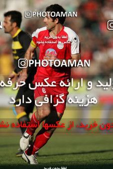 1317505, Tehran, , لیگ برتر فوتبال ایران، Persian Gulf Cup، Week 22، Second Leg، Persepolis 1 v 0 Foulad Khouzestan on 2009/01/16 at Azadi Stadium