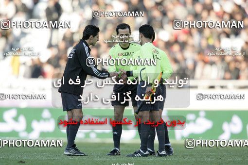 1317638, Tehran, , لیگ برتر فوتبال ایران، Persian Gulf Cup، Week 22، Second Leg، Persepolis 1 v 0 Foulad Khouzestan on 2009/01/16 at Azadi Stadium