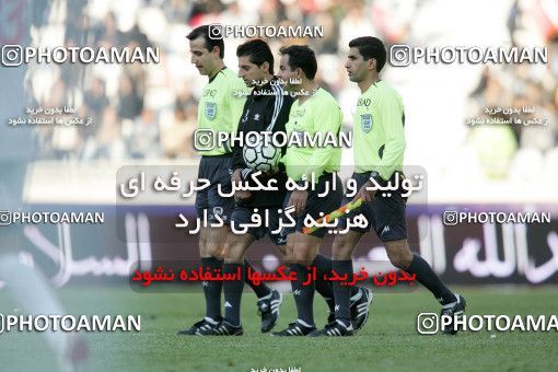 1317472, Tehran, , لیگ برتر فوتبال ایران، Persian Gulf Cup، Week 22، Second Leg، Persepolis 1 v 0 Foulad Khouzestan on 2009/01/16 at Azadi Stadium