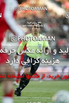 1317655, Tehran, , لیگ برتر فوتبال ایران، Persian Gulf Cup، Week 22، Second Leg، Persepolis 1 v 0 Foulad Khouzestan on 2009/01/16 at Azadi Stadium