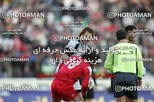 1317594, Tehran, , لیگ برتر فوتبال ایران، Persian Gulf Cup، Week 22، Second Leg، Persepolis 1 v 0 Foulad Khouzestan on 2009/01/16 at Azadi Stadium