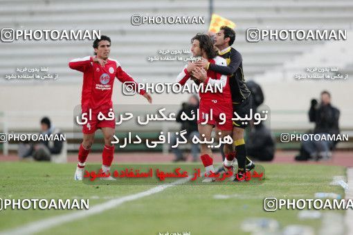 1317644, Tehran, , لیگ برتر فوتبال ایران، Persian Gulf Cup، Week 22، Second Leg، Persepolis 1 v 0 Foulad Khouzestan on 2009/01/16 at Azadi Stadium