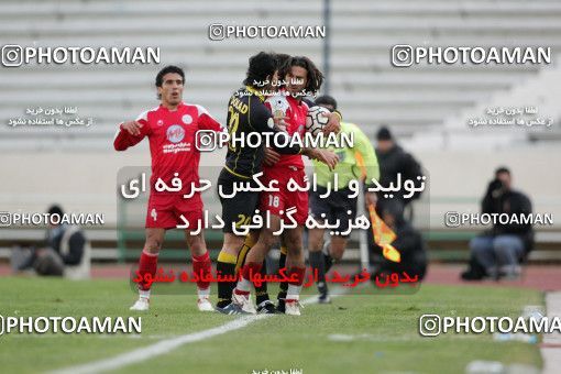 1317582, Tehran, , لیگ برتر فوتبال ایران، Persian Gulf Cup، Week 22، Second Leg، Persepolis 1 v 0 Foulad Khouzestan on 2009/01/16 at Azadi Stadium