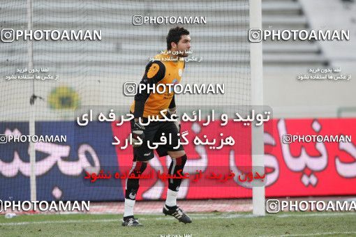 1317636, Tehran, , لیگ برتر فوتبال ایران، Persian Gulf Cup، Week 22، Second Leg، Persepolis 1 v 0 Foulad Khouzestan on 2009/01/16 at Azadi Stadium