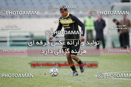 1317685, Tehran, , لیگ برتر فوتبال ایران، Persian Gulf Cup، Week 22، Second Leg، Persepolis 1 v 0 Foulad Khouzestan on 2009/01/16 at Azadi Stadium