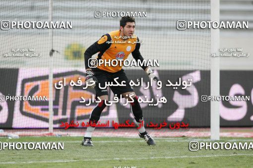 1317628, Tehran, , لیگ برتر فوتبال ایران، Persian Gulf Cup، Week 22، Second Leg، Persepolis 1 v 0 Foulad Khouzestan on 2009/01/16 at Azadi Stadium