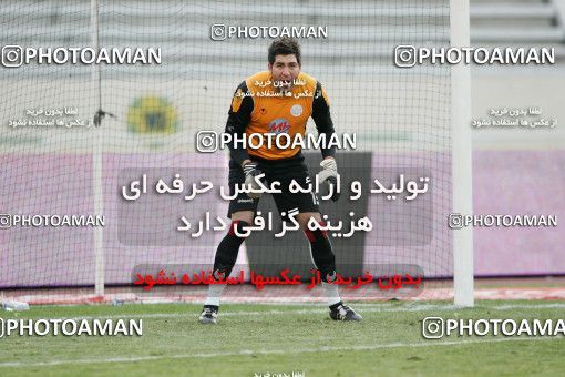 1317610, Tehran, , لیگ برتر فوتبال ایران، Persian Gulf Cup، Week 22، Second Leg، Persepolis 1 v 0 Foulad Khouzestan on 2009/01/16 at Azadi Stadium