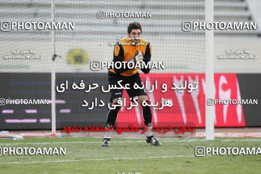 1317480, Tehran, , لیگ برتر فوتبال ایران، Persian Gulf Cup، Week 22، Second Leg، Persepolis 1 v 0 Foulad Khouzestan on 2009/01/16 at Azadi Stadium