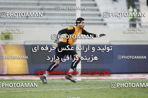 1317567, Tehran, , لیگ برتر فوتبال ایران، Persian Gulf Cup، Week 22، Second Leg، Persepolis 1 v 0 Foulad Khouzestan on 2009/01/16 at Azadi Stadium