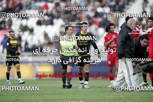 1317565, Tehran, , لیگ برتر فوتبال ایران، Persian Gulf Cup، Week 22، Second Leg، Persepolis 1 v 0 Foulad Khouzestan on 2009/01/16 at Azadi Stadium
