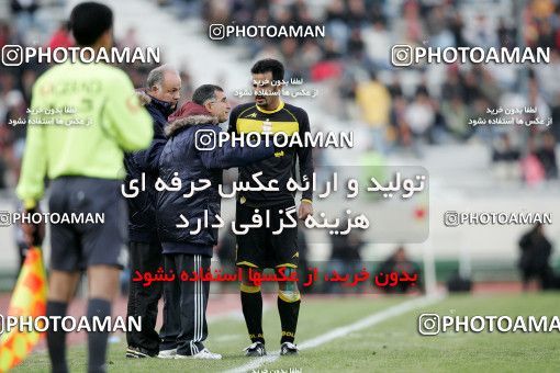 1317579, Tehran, , لیگ برتر فوتبال ایران، Persian Gulf Cup، Week 22، Second Leg، Persepolis 1 v 0 Foulad Khouzestan on 2009/01/16 at Azadi Stadium