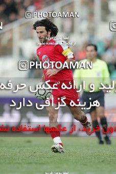 1317575, Tehran, , لیگ برتر فوتبال ایران، Persian Gulf Cup، Week 22، Second Leg، Persepolis 1 v 0 Foulad Khouzestan on 2009/01/16 at Azadi Stadium