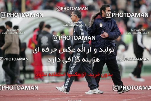 1317502, Tehran, , لیگ برتر فوتبال ایران، Persian Gulf Cup، Week 22، Second Leg، Persepolis 1 v 0 Foulad Khouzestan on 2009/01/16 at Azadi Stadium