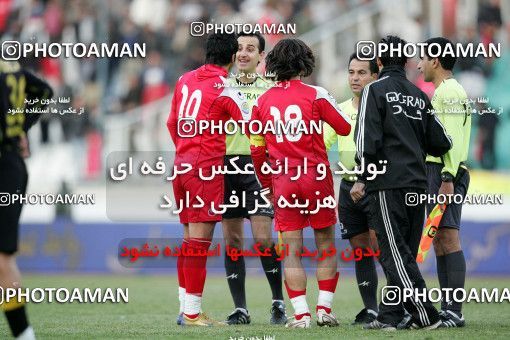 1317499, Tehran, , لیگ برتر فوتبال ایران، Persian Gulf Cup، Week 22، Second Leg، Persepolis 1 v 0 Foulad Khouzestan on 2009/01/16 at Azadi Stadium
