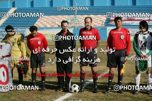 1316468, Tehran, Iran, لیگ برتر فوتبال ایران، Persian Gulf Cup، Week 22، Second Leg، Rah Ahan 2 v 1 PAS Hamedan F.C. on 2009/01/16 at Ekbatan Stadium