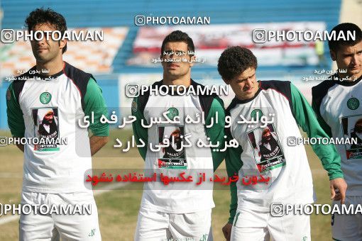 1316473, Tehran, Iran, لیگ برتر فوتبال ایران، Persian Gulf Cup، Week 22، Second Leg، Rah Ahan 2 v 1 PAS Hamedan F.C. on 2009/01/16 at Ekbatan Stadium