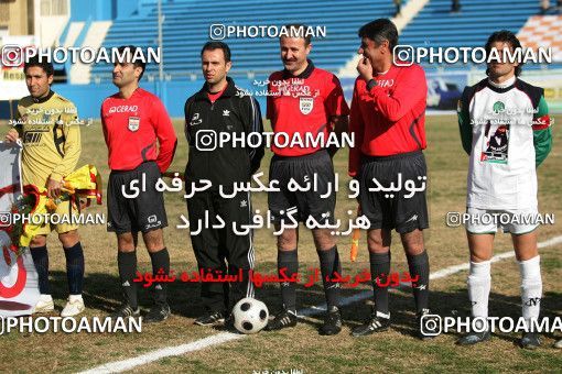1316458, Tehran, Iran, لیگ برتر فوتبال ایران، Persian Gulf Cup، Week 22، Second Leg، Rah Ahan 2 v 1 PAS Hamedan F.C. on 2009/01/16 at Ekbatan Stadium