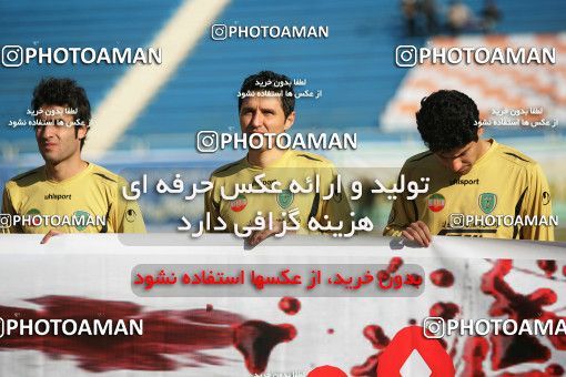 1316391, Tehran, Iran, لیگ برتر فوتبال ایران، Persian Gulf Cup، Week 22، Second Leg، Rah Ahan 2 v 1 PAS Hamedan F.C. on 2009/01/16 at Ekbatan Stadium