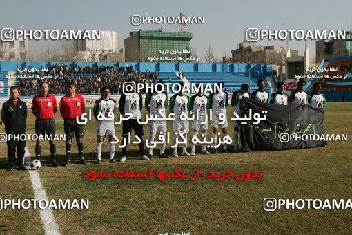 1316459, لیگ برتر فوتبال ایران، Persian Gulf Cup، Week 22، Second Leg، 2009/01/16، Tehran، Ekbatan Stadium، Rah Ahan 2 - ۱ PAS Hamedan F.C.