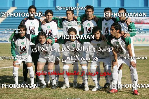 1316345, لیگ برتر فوتبال ایران، Persian Gulf Cup، Week 22، Second Leg، 2009/01/16، Tehran، Ekbatan Stadium، Rah Ahan 2 - ۱ PAS Hamedan F.C.