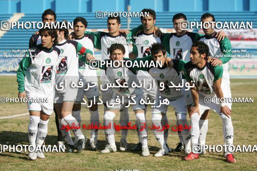1316447, لیگ برتر فوتبال ایران، Persian Gulf Cup، Week 22، Second Leg، 2009/01/16، Tehran، Ekbatan Stadium، Rah Ahan 2 - ۱ PAS Hamedan F.C.