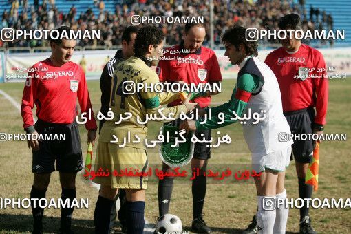 1316434, Tehran, Iran, لیگ برتر فوتبال ایران، Persian Gulf Cup، Week 22، Second Leg، Rah Ahan 2 v 1 PAS Hamedan F.C. on 2009/01/16 at Ekbatan Stadium