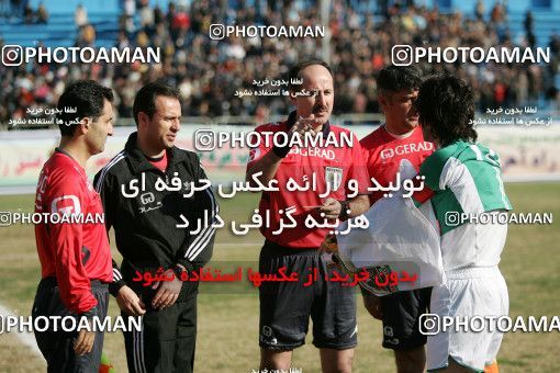 1316430, Tehran, Iran, لیگ برتر فوتبال ایران، Persian Gulf Cup، Week 22، Second Leg، Rah Ahan 2 v 1 PAS Hamedan F.C. on 2009/01/16 at Ekbatan Stadium