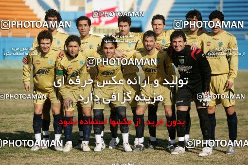 1316371, Tehran, Iran, لیگ برتر فوتبال ایران، Persian Gulf Cup، Week 22، Second Leg، Rah Ahan 2 v 1 PAS Hamedan F.C. on 2009/01/16 at Ekbatan Stadium