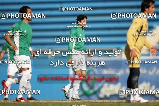 1316410, لیگ برتر فوتبال ایران، Persian Gulf Cup، Week 22، Second Leg، 2009/01/16، Tehran، Ekbatan Stadium، Rah Ahan 2 - ۱ PAS Hamedan F.C.