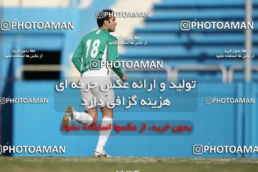 1316373, Tehran, Iran, لیگ برتر فوتبال ایران، Persian Gulf Cup، Week 22، Second Leg، Rah Ahan 2 v 1 PAS Hamedan F.C. on 2009/01/16 at Ekbatan Stadium