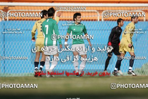 1316485, Tehran, Iran, لیگ برتر فوتبال ایران، Persian Gulf Cup، Week 22، Second Leg، Rah Ahan 2 v 1 PAS Hamedan F.C. on 2009/01/16 at Ekbatan Stadium