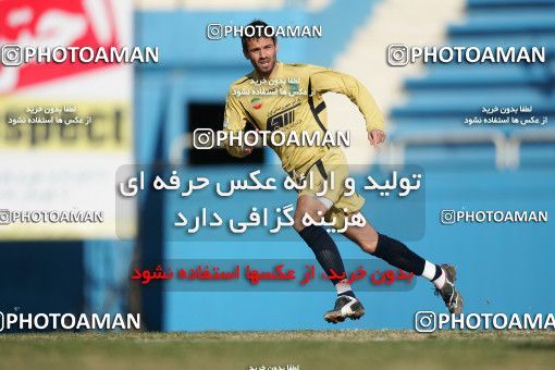 1316445, Tehran, Iran, لیگ برتر فوتبال ایران، Persian Gulf Cup، Week 22، Second Leg، Rah Ahan 2 v 1 PAS Hamedan F.C. on 2009/01/16 at Ekbatan Stadium