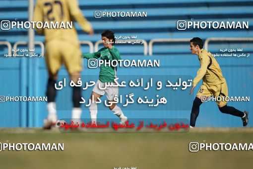 1316465, Tehran, Iran, لیگ برتر فوتبال ایران، Persian Gulf Cup، Week 22، Second Leg، Rah Ahan 2 v 1 PAS Hamedan F.C. on 2009/01/16 at Ekbatan Stadium