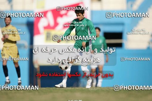 1316368, Tehran, Iran, لیگ برتر فوتبال ایران، Persian Gulf Cup، Week 22، Second Leg، Rah Ahan 2 v 1 PAS Hamedan F.C. on 2009/01/16 at Ekbatan Stadium