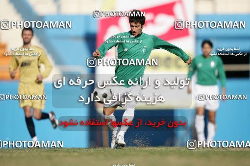 1316464, Tehran, Iran, لیگ برتر فوتبال ایران، Persian Gulf Cup، Week 22، Second Leg، Rah Ahan 2 v 1 PAS Hamedan F.C. on 2009/01/16 at Ekbatan Stadium