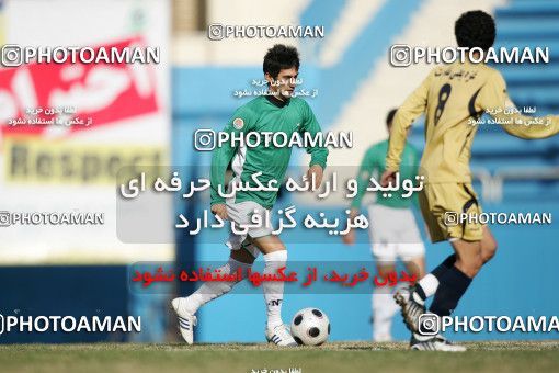 1316470, Tehran, Iran, لیگ برتر فوتبال ایران، Persian Gulf Cup، Week 22، Second Leg، Rah Ahan 2 v 1 PAS Hamedan F.C. on 2009/01/16 at Ekbatan Stadium