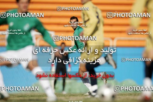 1316379, Tehran, Iran, لیگ برتر فوتبال ایران، Persian Gulf Cup، Week 22، Second Leg، Rah Ahan 2 v 1 PAS Hamedan F.C. on 2009/01/16 at Ekbatan Stadium