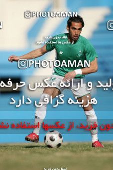 1316376, Tehran, Iran, لیگ برتر فوتبال ایران، Persian Gulf Cup، Week 22، Second Leg، Rah Ahan 2 v 1 PAS Hamedan F.C. on 2009/01/16 at Ekbatan Stadium