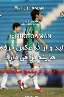 1316386, Tehran, Iran, لیگ برتر فوتبال ایران، Persian Gulf Cup، Week 22، Second Leg، Rah Ahan 2 v 1 PAS Hamedan F.C. on 2009/01/16 at Ekbatan Stadium