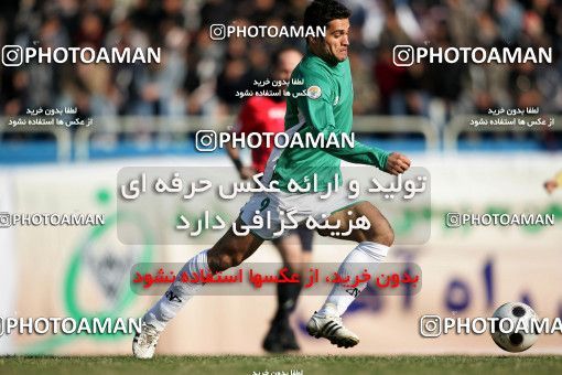 1316481, Tehran, Iran, لیگ برتر فوتبال ایران، Persian Gulf Cup، Week 22، Second Leg، Rah Ahan 2 v 1 PAS Hamedan F.C. on 2009/01/16 at Ekbatan Stadium