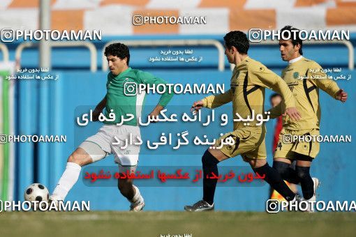1316404, لیگ برتر فوتبال ایران، Persian Gulf Cup، Week 22، Second Leg، 2009/01/16، Tehran، Ekbatan Stadium، Rah Ahan 2 - ۱ PAS Hamedan F.C.