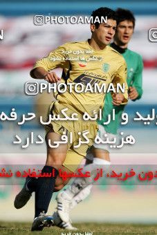 1316385, Tehran, Iran, لیگ برتر فوتبال ایران، Persian Gulf Cup، Week 22، Second Leg، Rah Ahan 2 v 1 PAS Hamedan F.C. on 2009/01/16 at Ekbatan Stadium