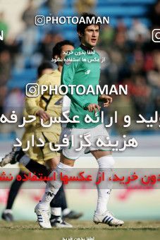 1316356, Tehran, Iran, لیگ برتر فوتبال ایران، Persian Gulf Cup، Week 22، Second Leg، Rah Ahan 2 v 1 PAS Hamedan F.C. on 2009/01/16 at Ekbatan Stadium