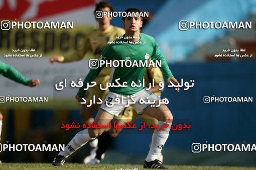 1316451, Tehran, Iran, لیگ برتر فوتبال ایران، Persian Gulf Cup، Week 22، Second Leg، Rah Ahan 2 v 1 PAS Hamedan F.C. on 2009/01/16 at Ekbatan Stadium