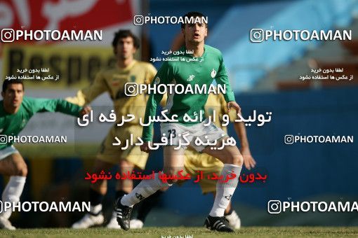 1316383, Tehran, Iran, لیگ برتر فوتبال ایران، Persian Gulf Cup، Week 22، Second Leg، Rah Ahan 2 v 1 PAS Hamedan F.C. on 2009/01/16 at Ekbatan Stadium